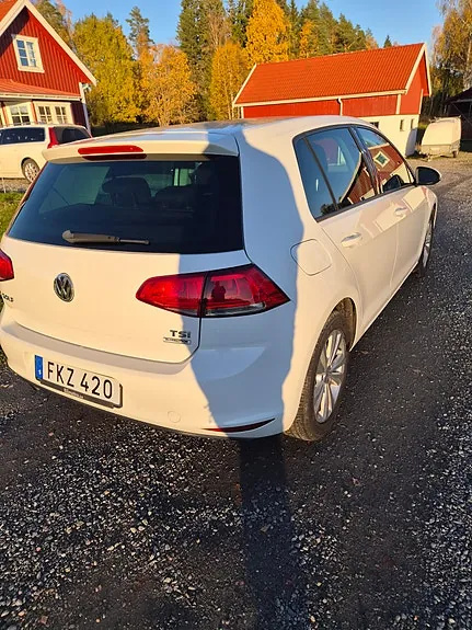 Volkswagen Golf Vii 2015 photo 4