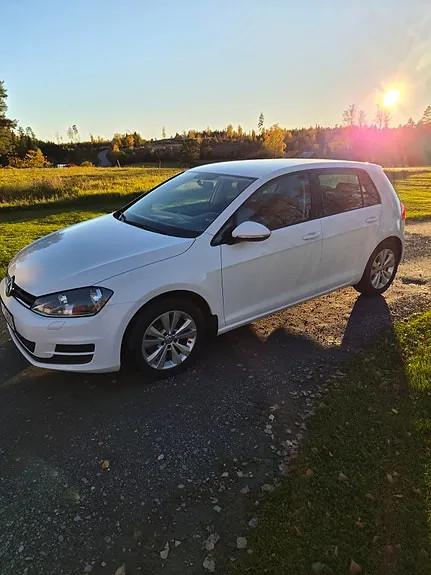 Volkswagen Golf Vii 2015 photo 3
