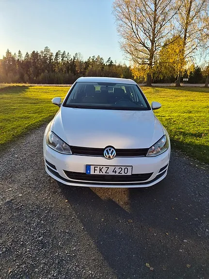 Volkswagen Golf Vii