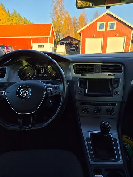 Volkswagen Golf Vii 2015 photo 5