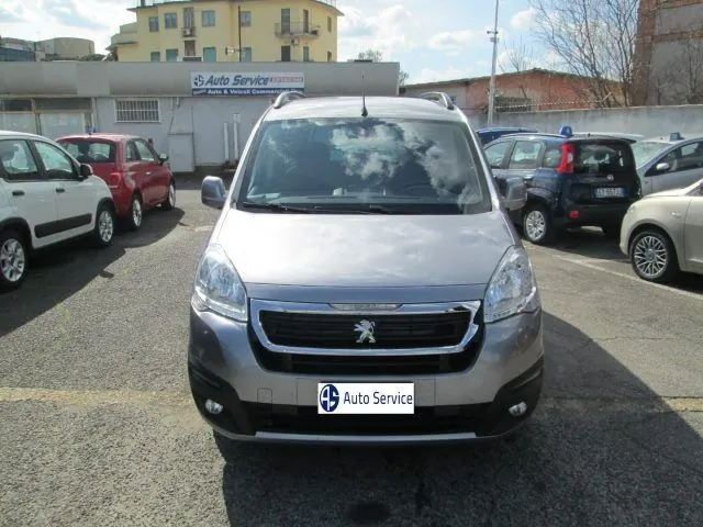 Peugeot Partner