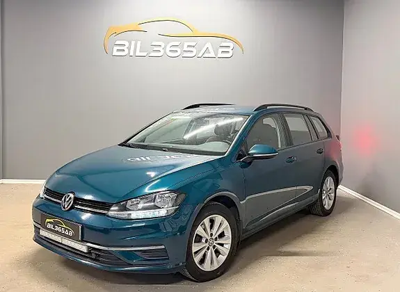 Volkswagen Golf I