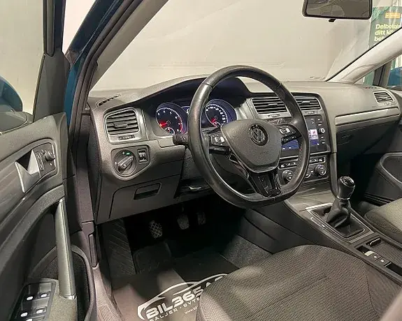 Volkswagen Golf I 2017 photo 2