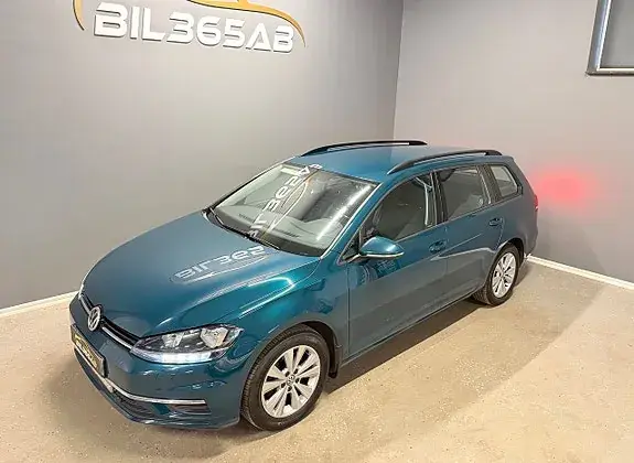 Volkswagen Golf I 2017 photo 5