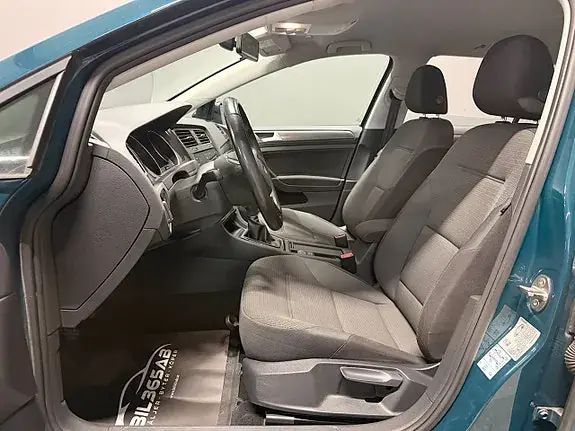 Volkswagen Golf I 2017 photo 3
