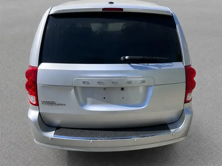 Dodge Grand Caravan