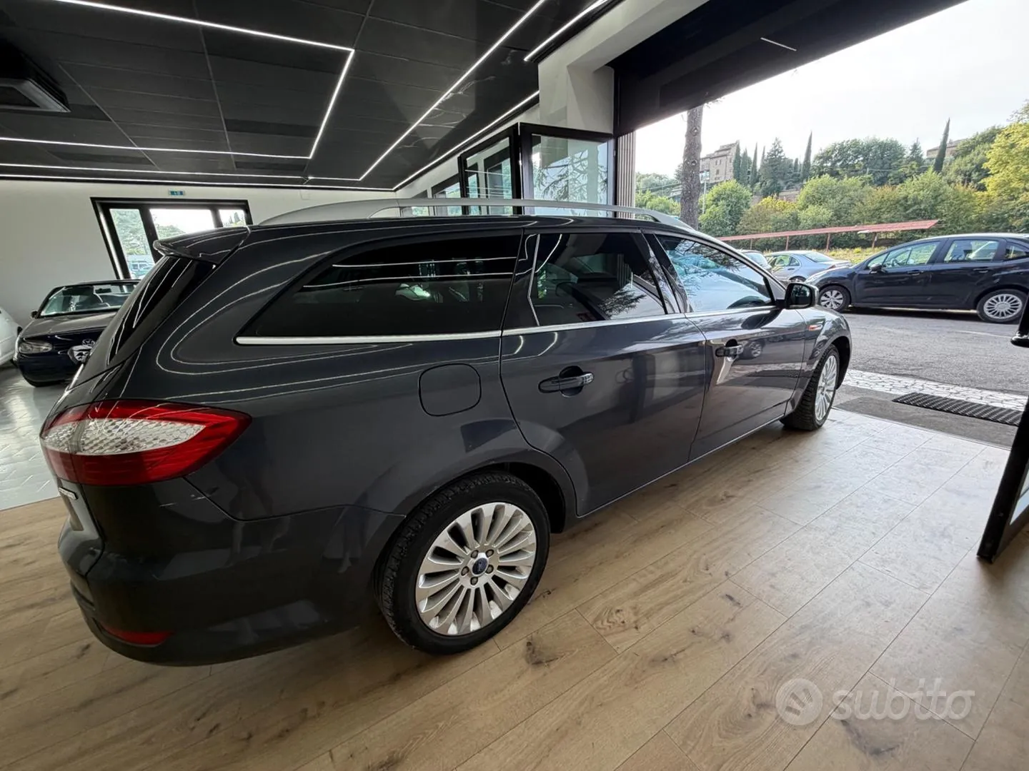 Ford Mondeo 2009 photo 2