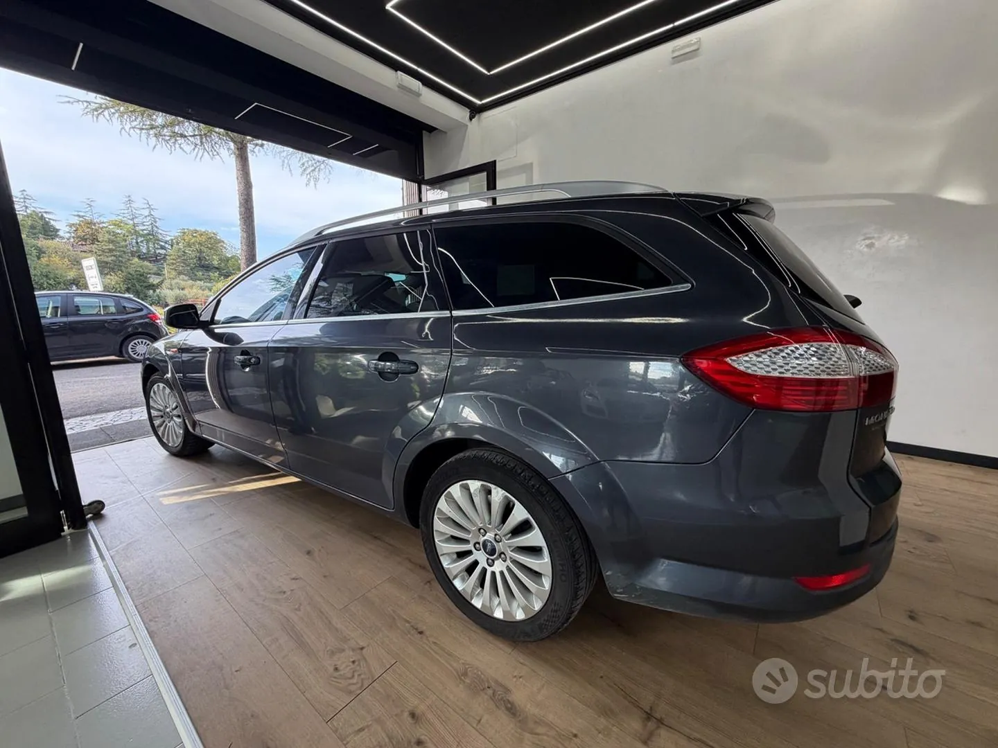 Ford Mondeo 2009 photo 4