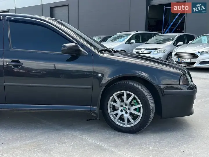 Skoda Octavia 2010 photo 5