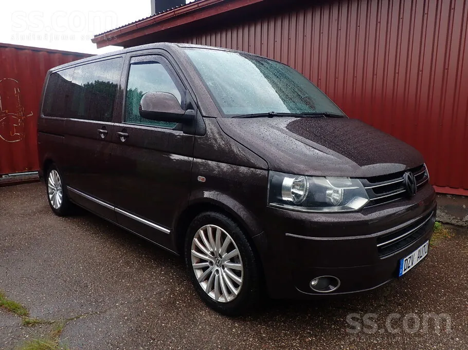 Volkswagen Multivan