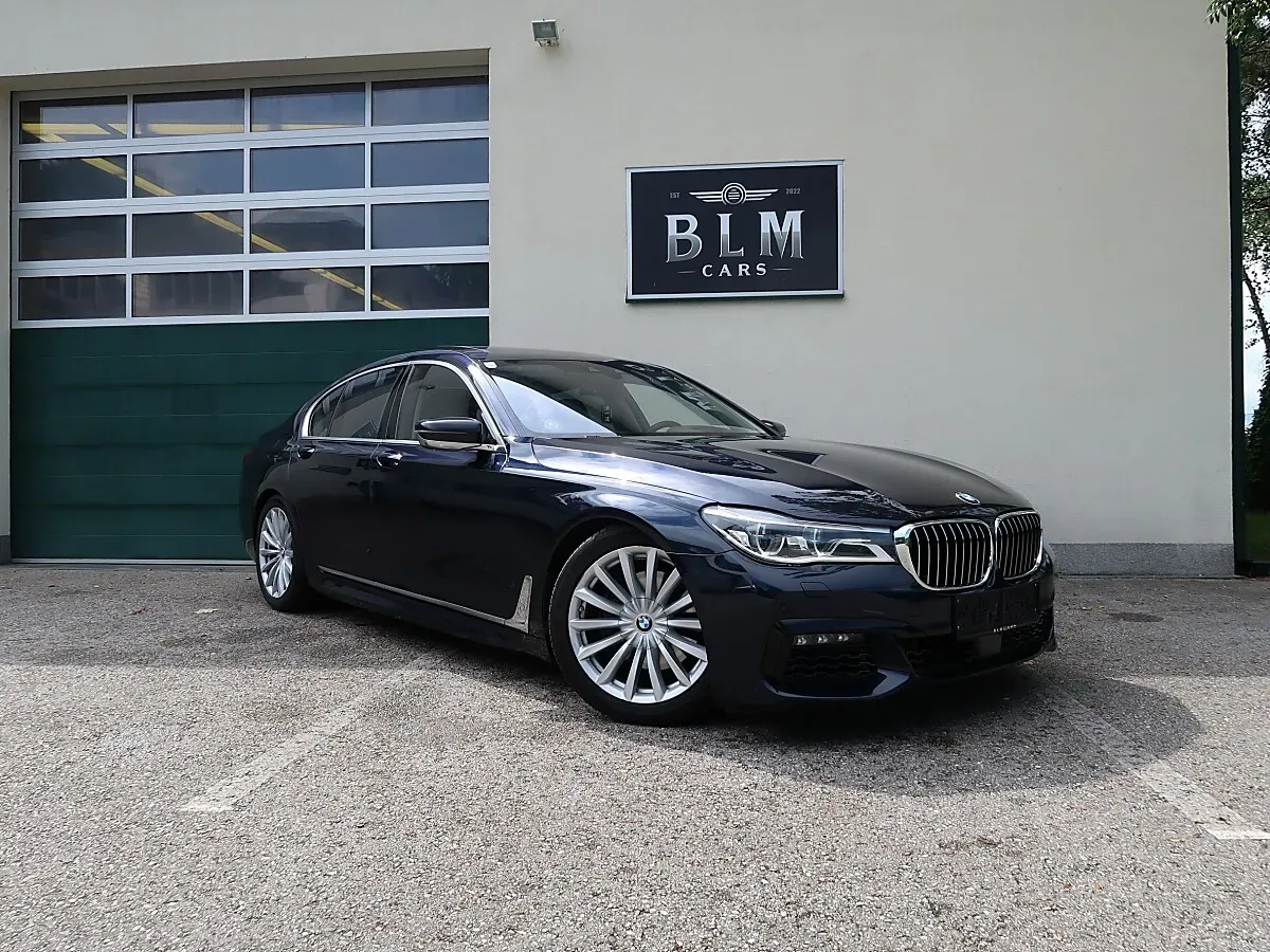 BMW 7 Series 2017 photo 5
