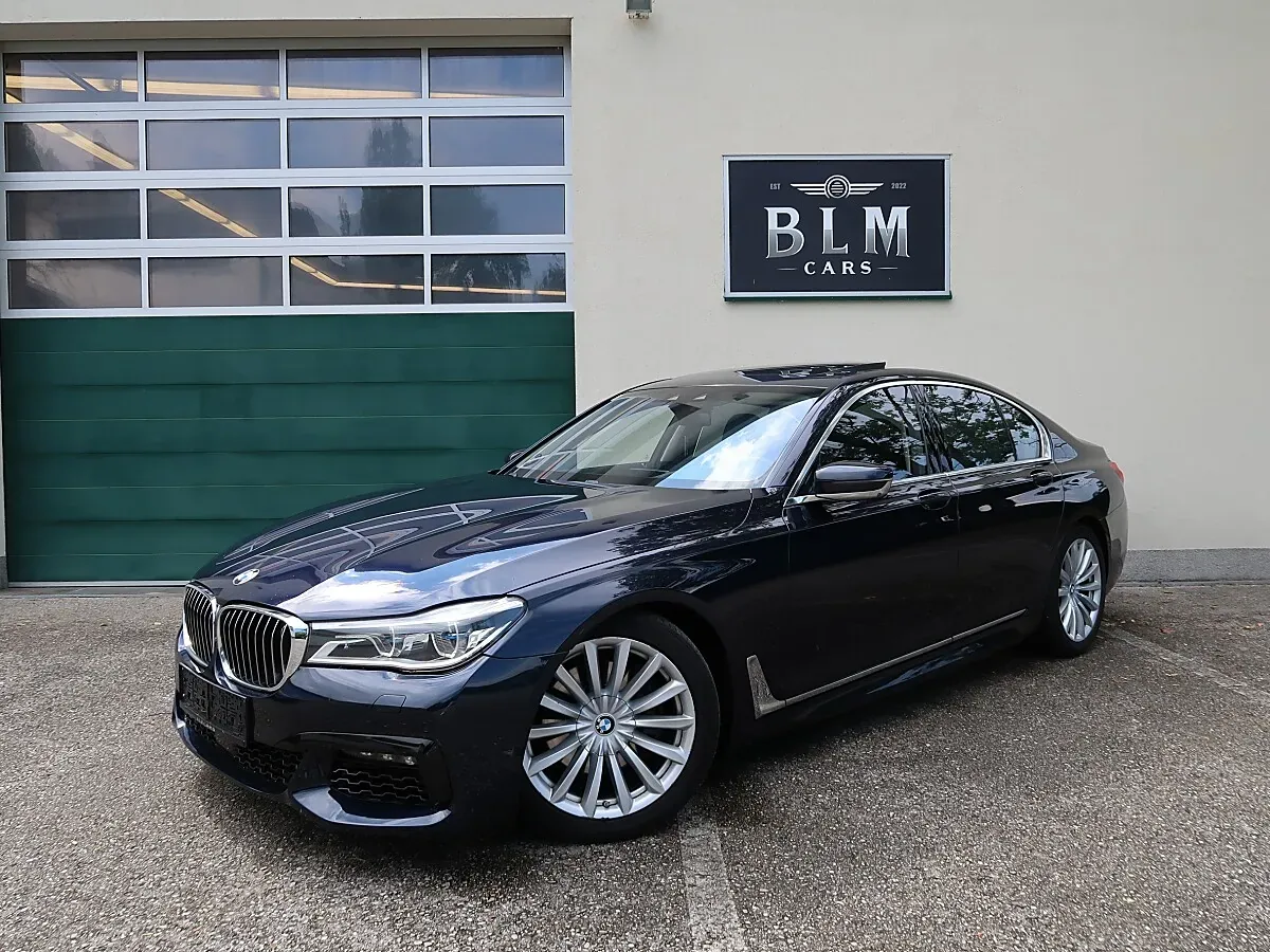 BMW 7 Series