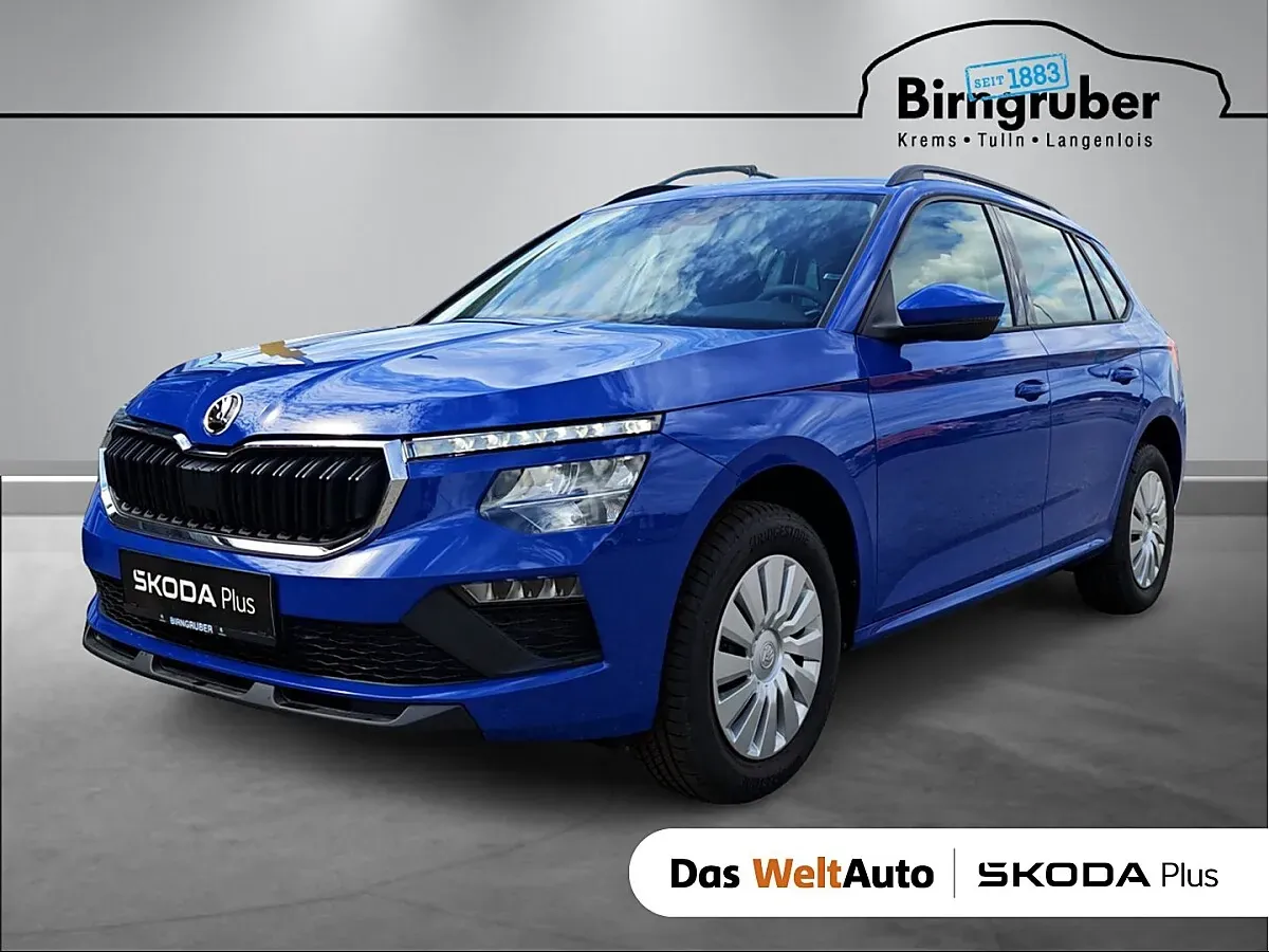 Skoda Kamiq