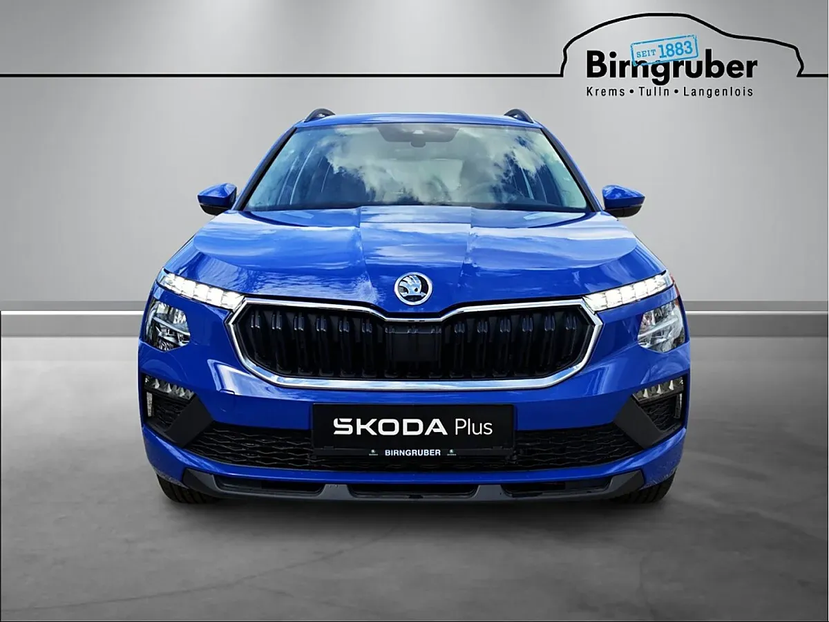 Skoda Kamiq 2026 photo 2