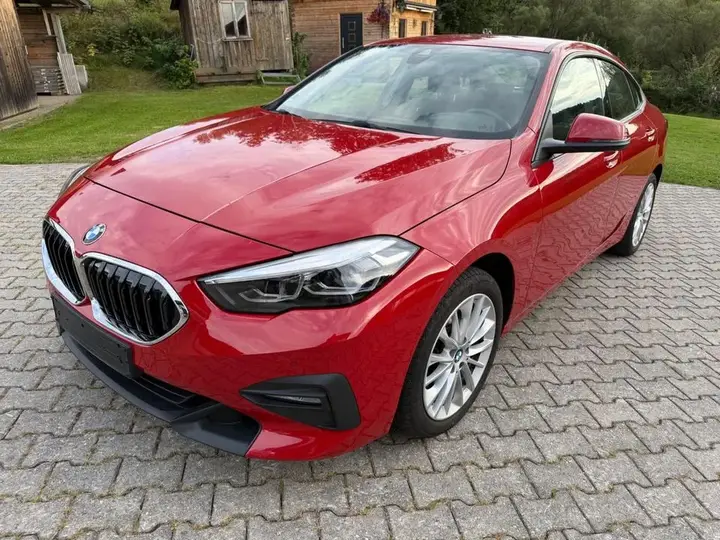 BMW 220 Gran Coupé