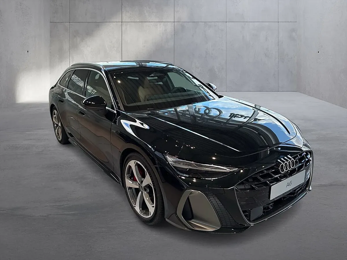 Audi A6 2026 photo 3