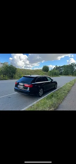 Audi A6 2014 photo 4