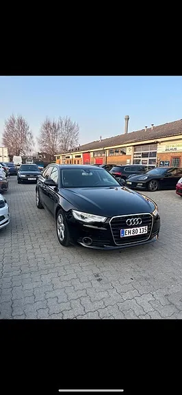 Audi A6 2014 photo 3