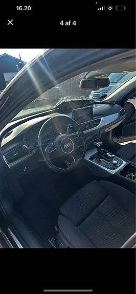 Audi A6 2014 photo 5