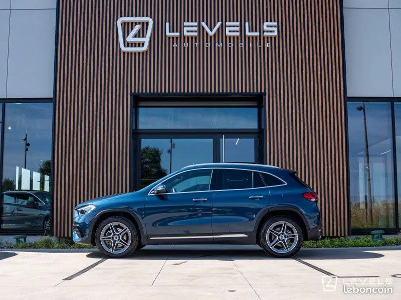 Mercedes-Benz Gla 2023 photo 2
