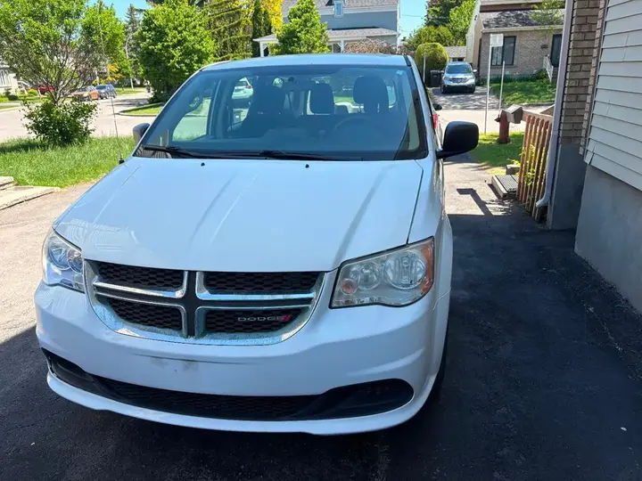 Dodge Grand Caravan