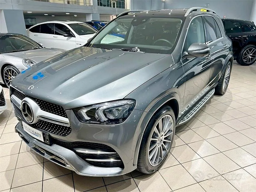 Mercedes-Benz Gle 2022 photo 3