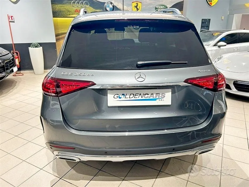 Mercedes-Benz Gle 2022 photo 5