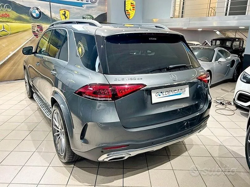 Mercedes-Benz Gle 2022 photo 4