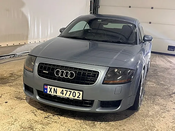 Audi Tt 2004 photo 3