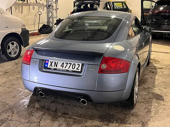 Audi Tt 2004 photo 5