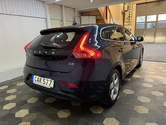Volvo V40 2015 photo 3