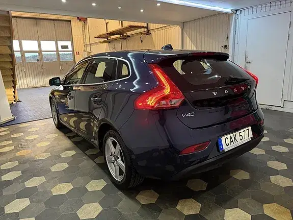 Volvo V40 2015 photo 4