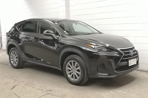 Lexus Nx 200T