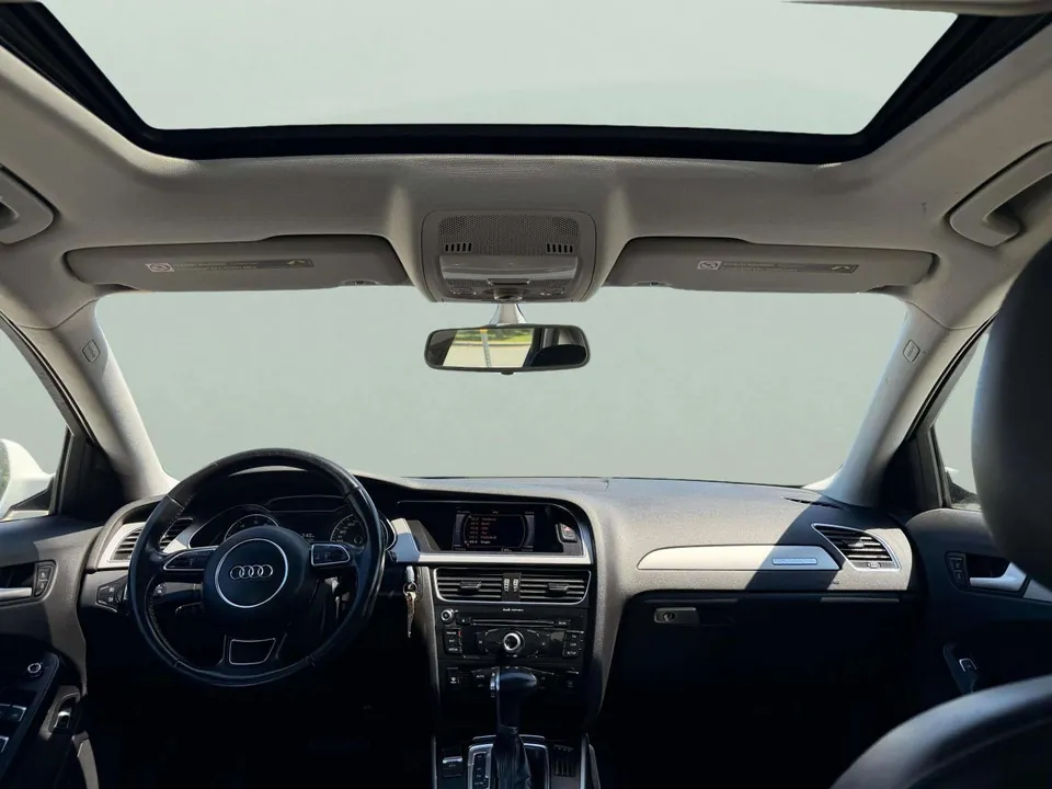 Audi A4 2013 photo 4