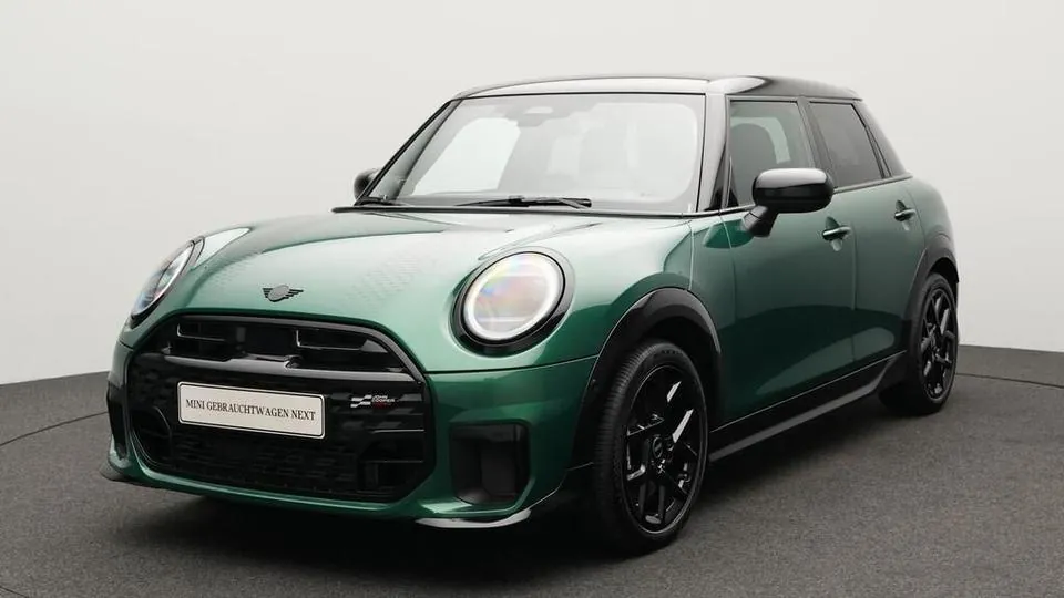 Mini John Cooper Works