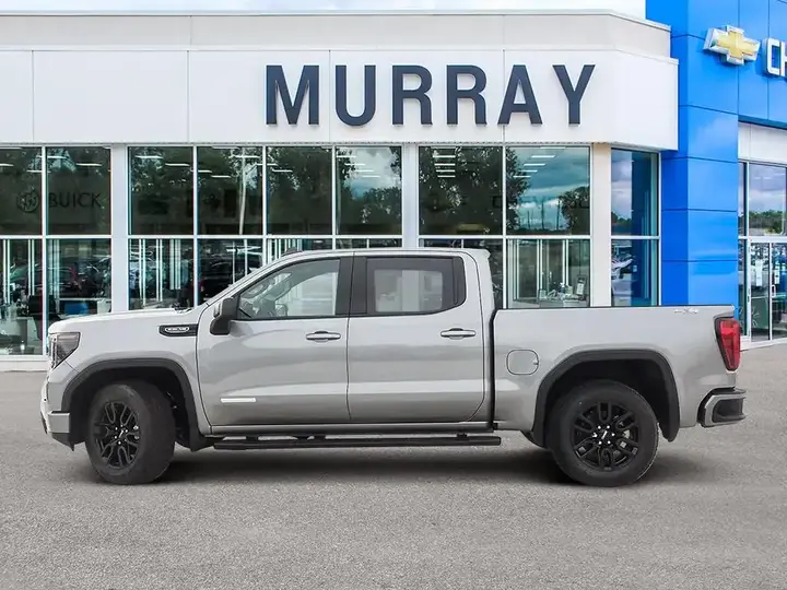 GMC Sierra 1500 2026 photo 3