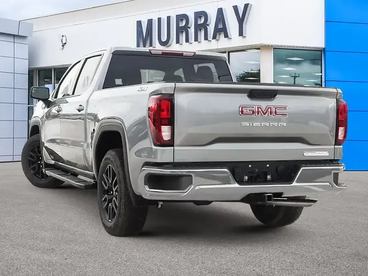 GMC Sierra 1500 2026 photo 4