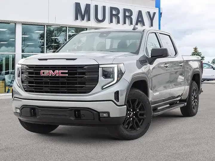 GMC Sierra 1500