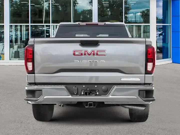 GMC Sierra 1500 2026 photo 5