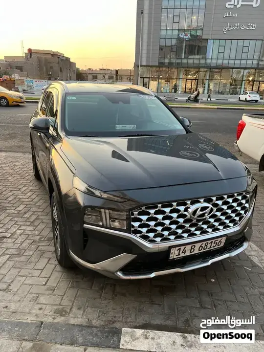 Hyundai Santa Fe 2024 photo 5