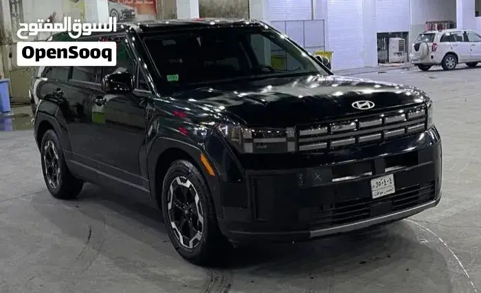 Hyundai Santa Fe 2024 photo 3