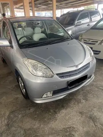 Perodua Myvi