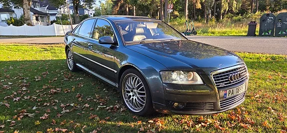 Audi A8 2005 photo 4