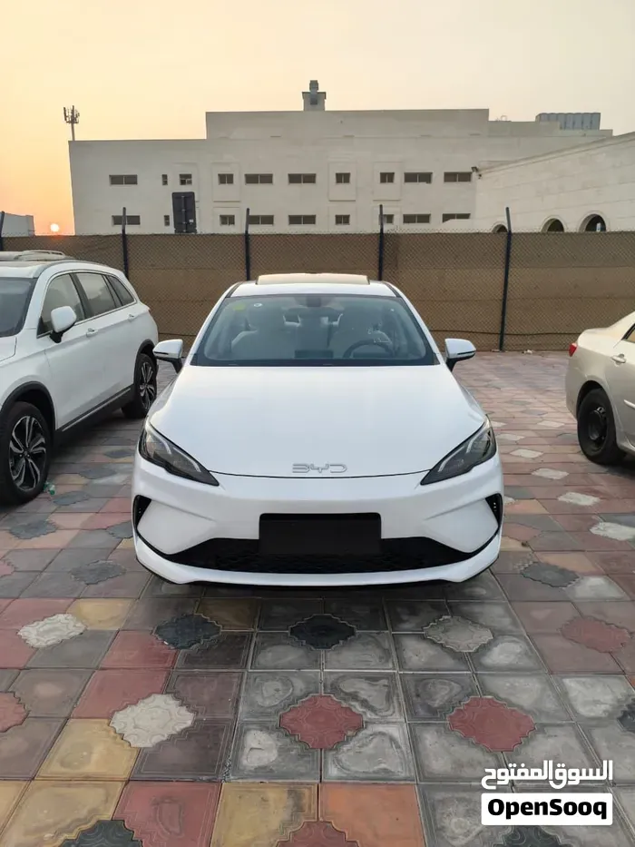BYD Seal 2025 photo 5