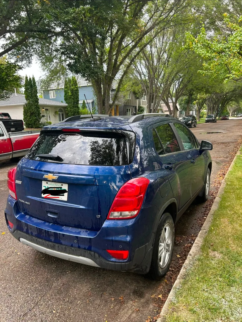Chevrolet Trax 2017 photo 5