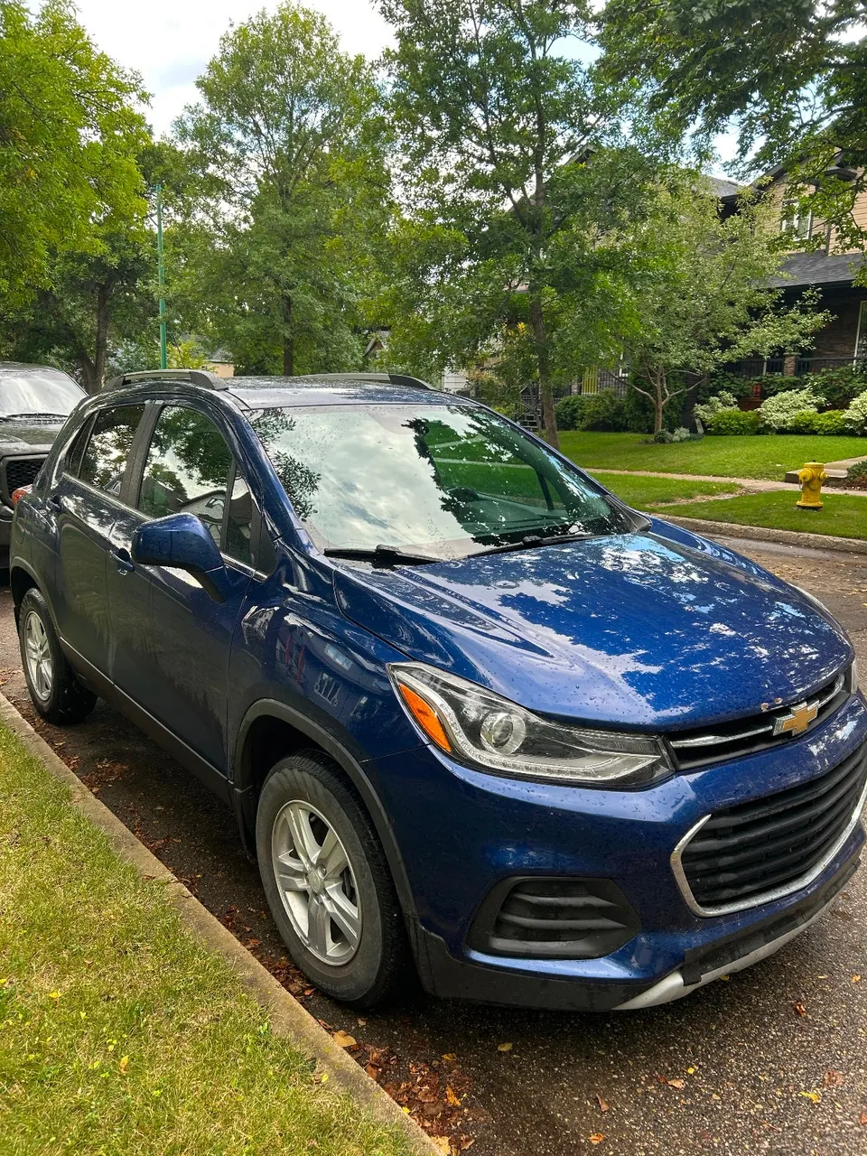 Chevrolet Trax 2017 photo 3
