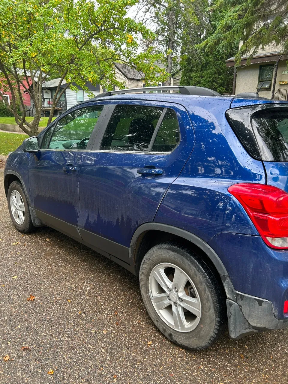 Chevrolet Trax 2017 photo 2