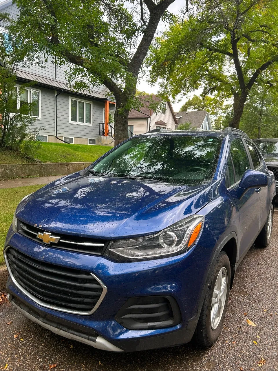 Chevrolet Trax 2017 photo 4