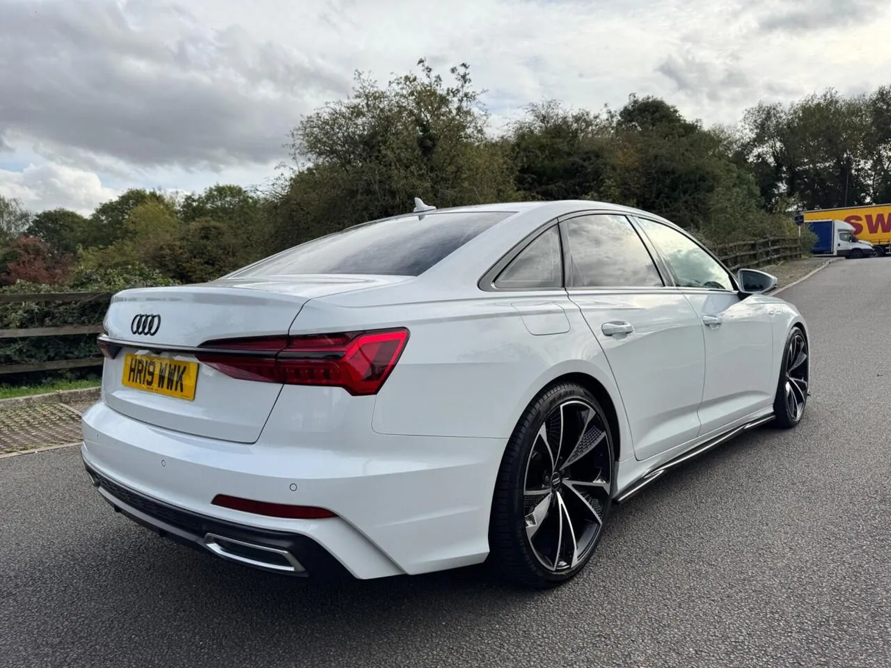 Audi A6 2019 photo 5