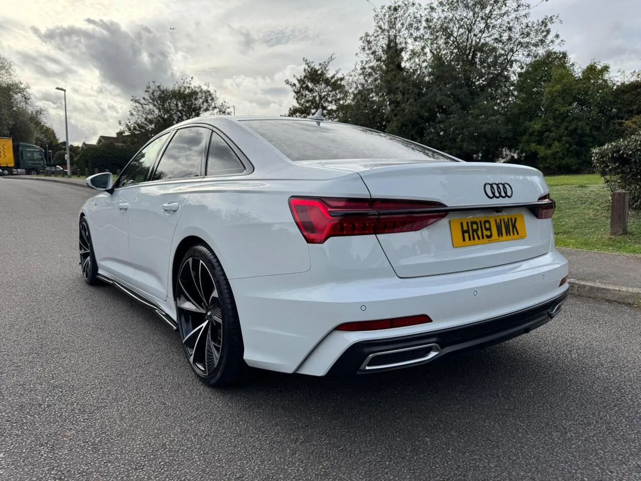 Audi A6 2019 photo 4